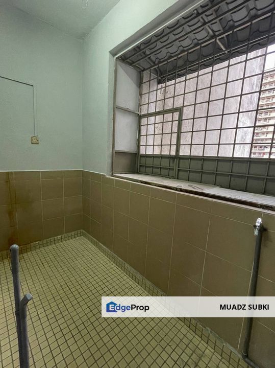 Tasik Height Apartment Bandar Tasik Selatan Cantik Full Reno, Near LRT and KTM, Kuala Lumpur, Bandar Tasik Selatan