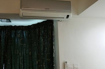 Tasik Heights Apartment