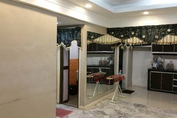 Tasik Heights Apartment