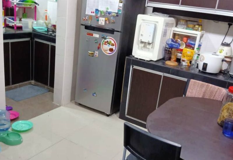 Tasik Heights Apartment