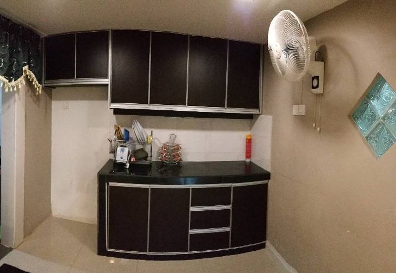 Tasik Heights Apartment