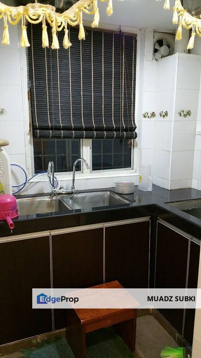 Tasik Height Apartment, Bandar Tasik Selatan Non Bumi Murah Cantik, Near LRT & KTM, Kuala Lumpur, Bandar Tasik Selatan