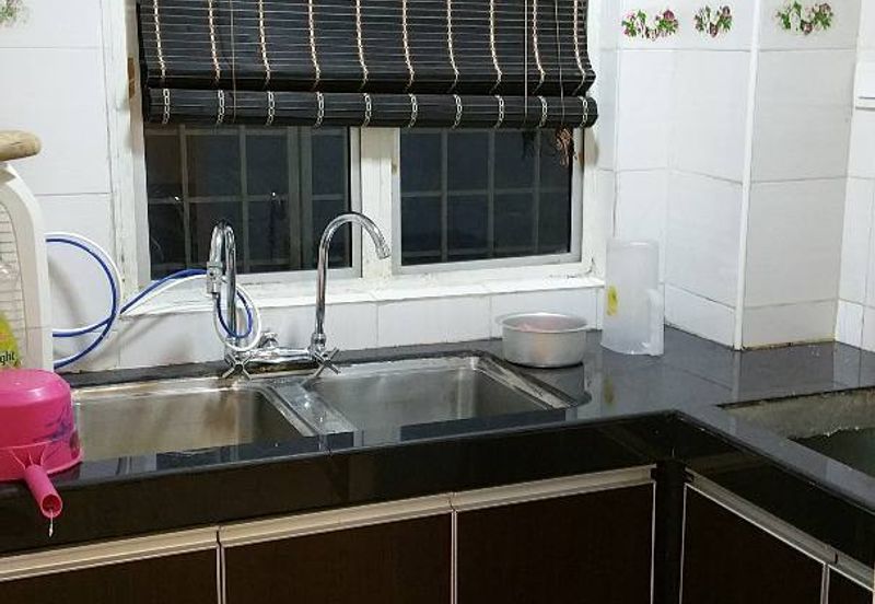 Tasik Heights Apartment