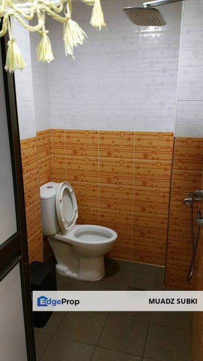 Tasik Height Apartment, Bandar Tasik Selatan Non Bumi Murah Cantik, Near LRT & KTM, Kuala Lumpur, Bandar Tasik Selatan