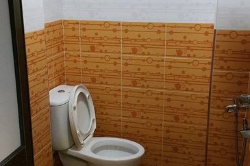 Tasik Heights Apartment