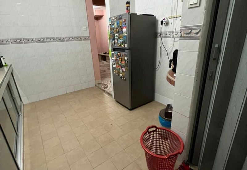 2sty house Bandar Tasik Selatan KL Nonbumi Cantik