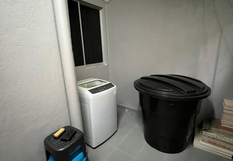 2sty house Bandar Tasik Selatan KL Nonbumi Cantik