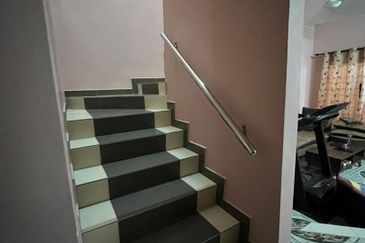 2sty house Bandar Tasik Selatan KL Nonbumi Cantik