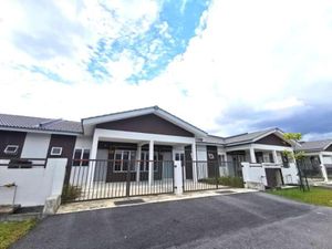 (Limited Unit) New Completed Single Storey House Mahkota Kampar, Perak ...