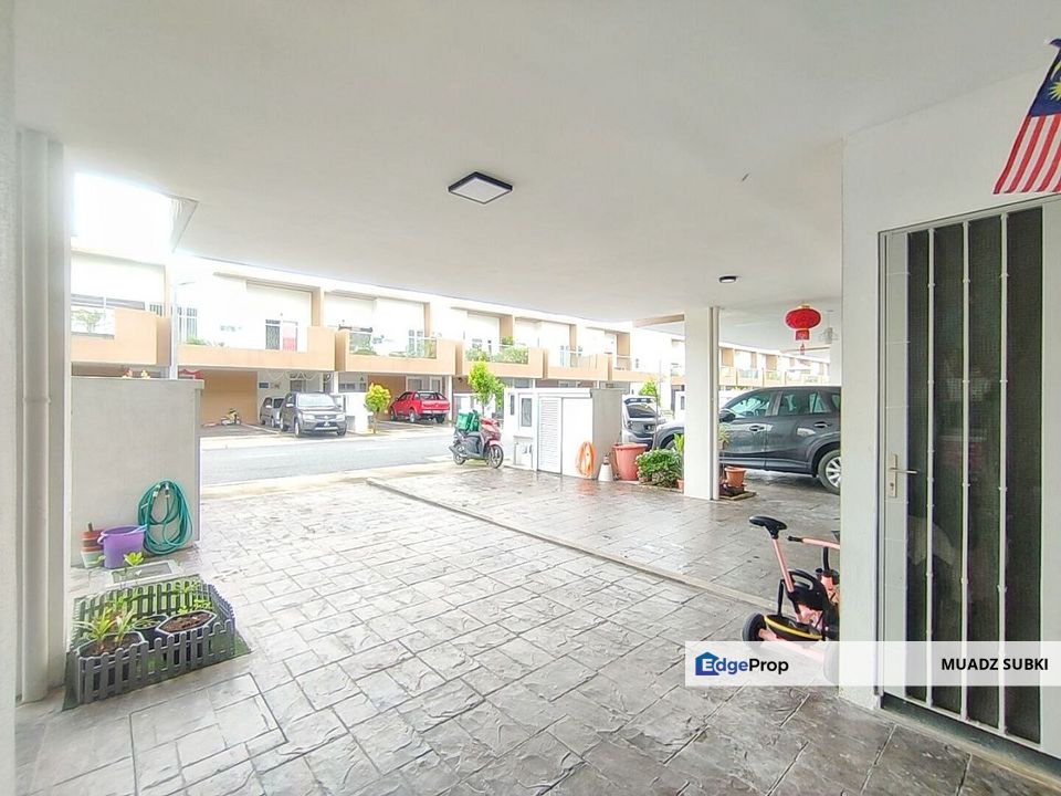 Casa Bluebell Town House Ground Unit, Dengkil Cyberjaya,Cantik Terjaga, Selangor, Dengkil
