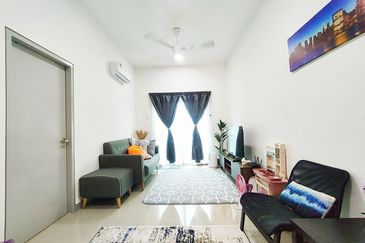 Casa Bluebell @ Cybersouth