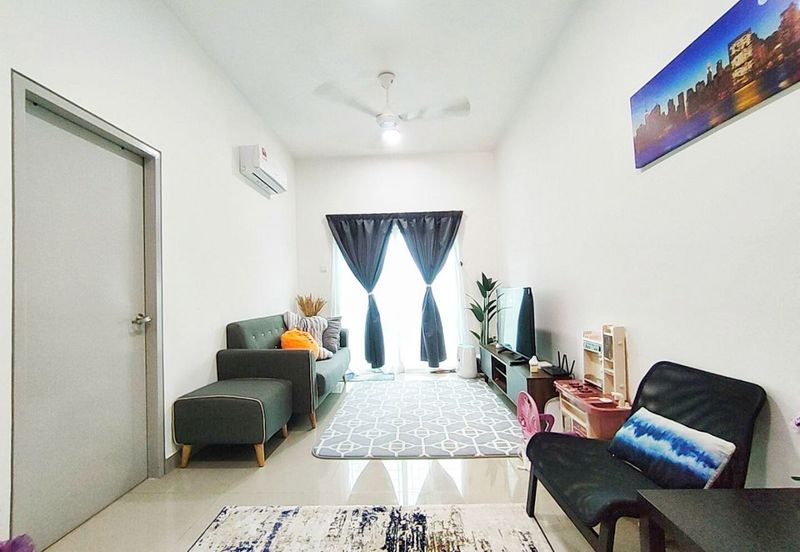 Casa Bluebell @ Cybersouth