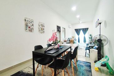 Casa Bluebell @ Cybersouth