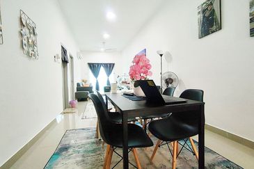 Casa Bluebell @ Cybersouth