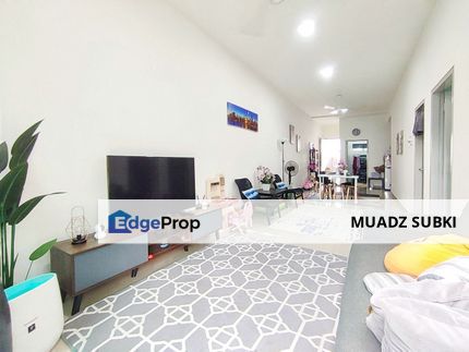 Casa Bluebell Town House Ground Unit, Dengkil Cyberjaya,Cantik Terjaga, Selangor, Dengkil