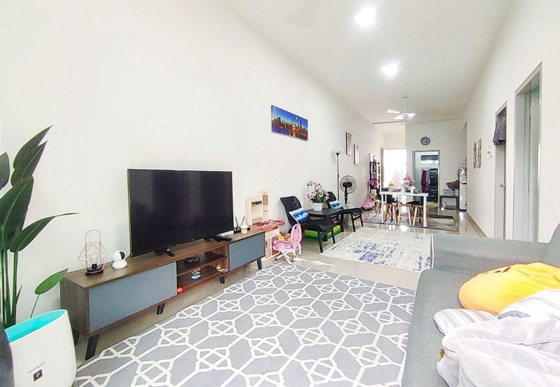 Casa Bluebell @ Cybersouth