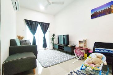 Casa Bluebell @ Cybersouth