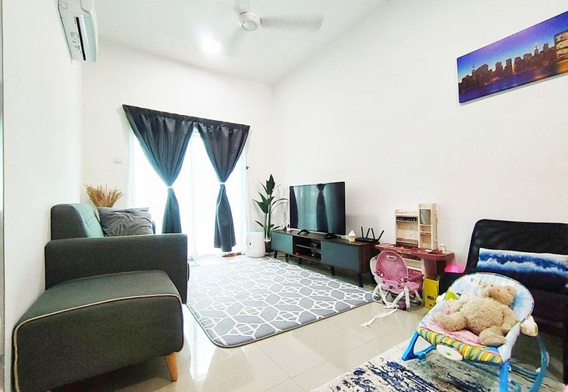 Casa Bluebell @ Cybersouth