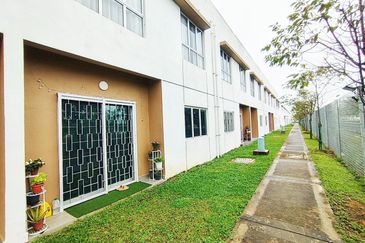 Casa Bluebell @ Cybersouth