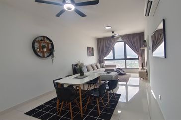 Sfera Residency @ Puchong South