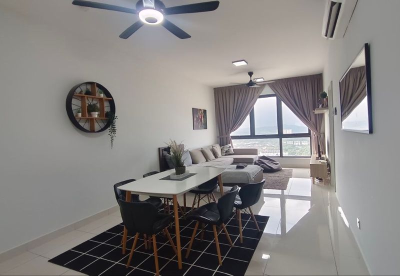 Sfera Residency @ Puchong South