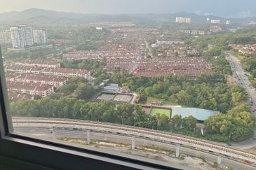 Sfera Residency @ Puchong South