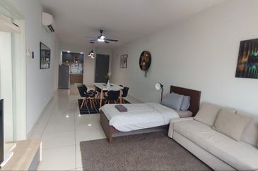 Sfera Residency @ Puchong South