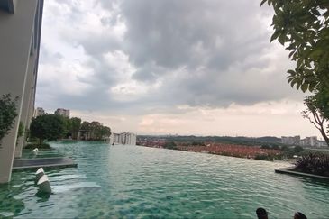 Sfera Residency @ Puchong South