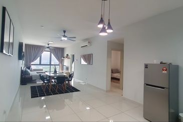 Sfera Residency @ Puchong South