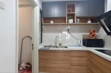 Sfera Residency @ Puchong South