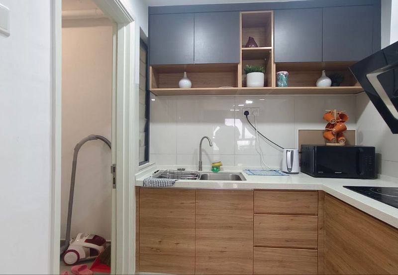 Sfera Residency @ Puchong South