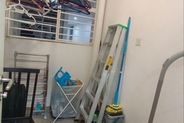 Sfera Residency @ Puchong South