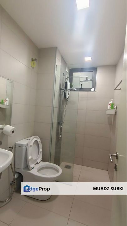 Sfera Residency Seri Kembangan Murah,Cantik Deco Id, Walk to Mrt,2park, Selangor, Puchong