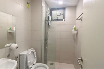 Sfera Residency @ Puchong South