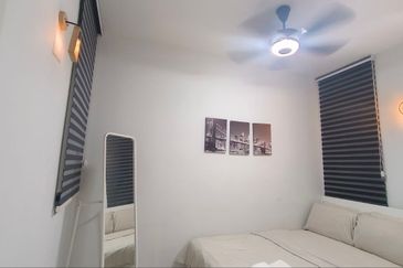 Sfera Residency @ Puchong South