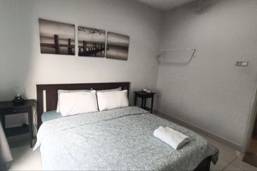 Sfera Residency @ Puchong South