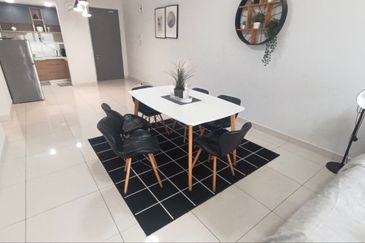 Sfera Residency @ Puchong South