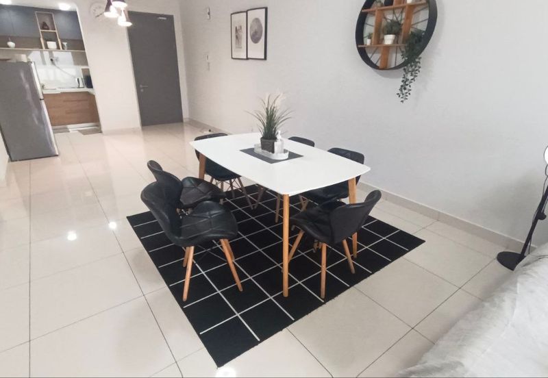 Sfera Residency @ Puchong South