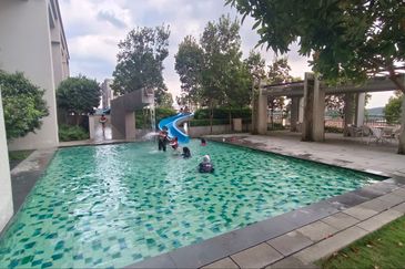 Sfera Residency @ Puchong South