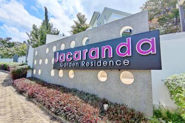 Jacaranda Garden Residence