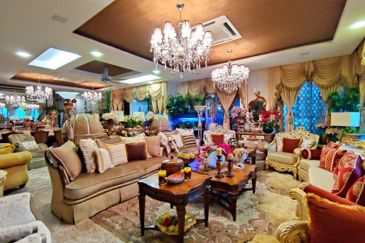 Jacaranda Garden Residence