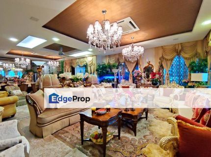 3sty Semi D Jacaranda Garden Residence Cyberjaya Murah Ful Reno Cantik, Selangor, Cyberjaya