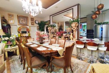 Jacaranda Garden Residence