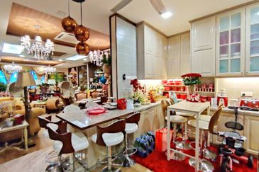 Jacaranda Garden Residence