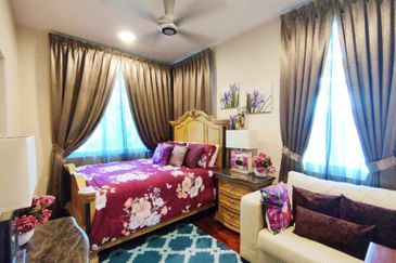 Jacaranda Garden Residence