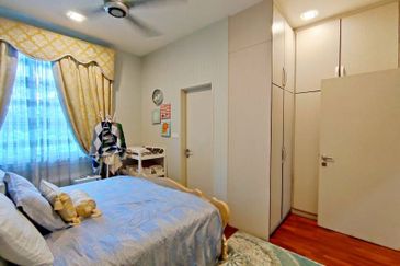 Jacaranda Garden Residence