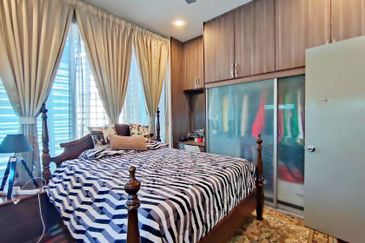 Jacaranda Garden Residence