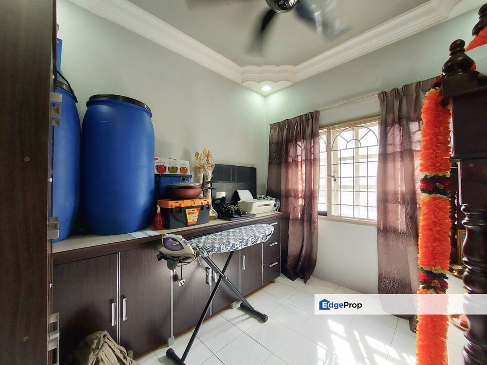 Sri Tanjung Apartment Puchong Jaya Non Bumi Full Reno, Rumah Cantik, Selangor, Puchong