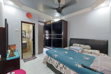 Sri Tanjung Apartment