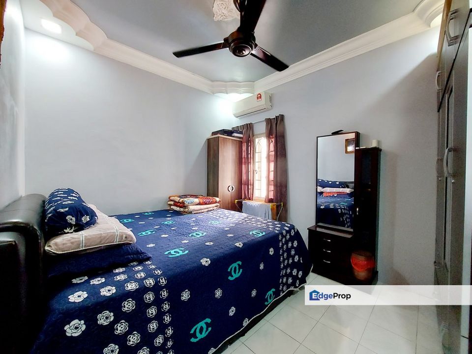 Sri Tanjung Apartment Puchong Jaya Non Bumi Full Reno, Rumah Cantik, Selangor, Puchong